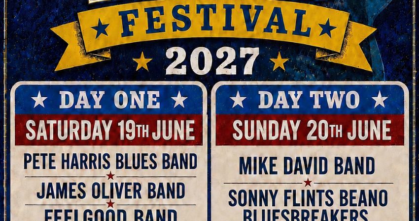 Summertime Blues Festival 