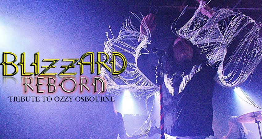 Blizzard Reborn - A Tribute to Ozzy Osbourne 