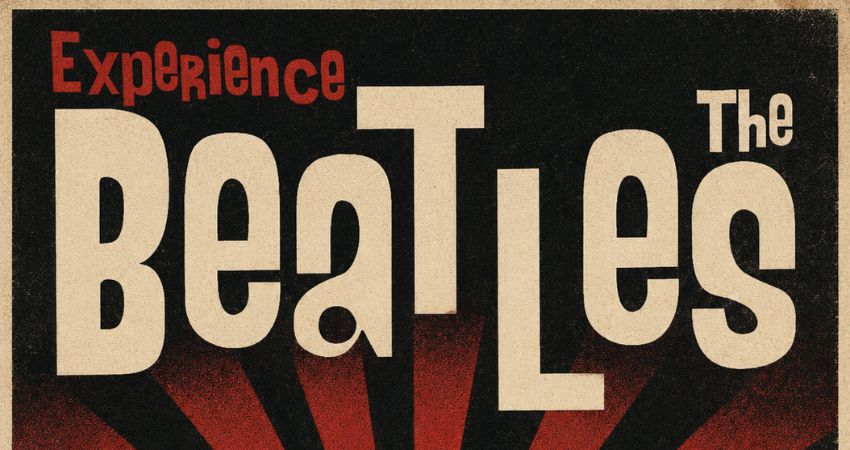 Experience The Beatles at Chepstow Drill Hall