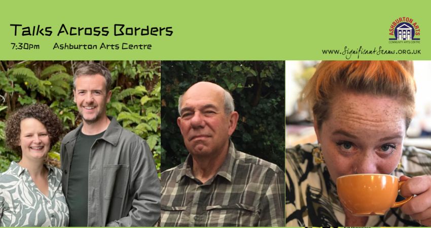If Trees Could Talk: Entrepreneurs, Creative and Green
