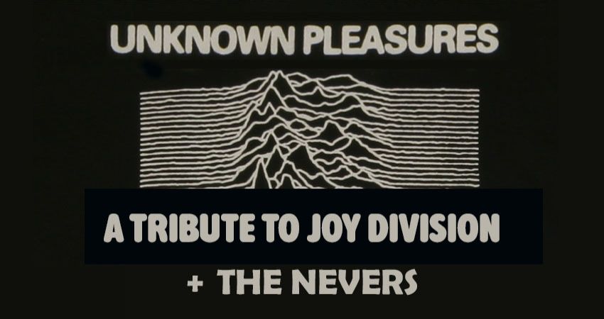Unknown Pleasures (Joy Division tribute) 