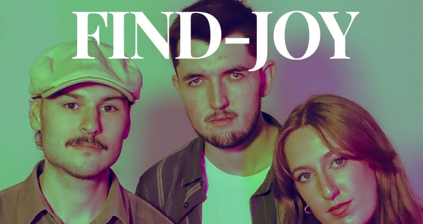 FIND JOY