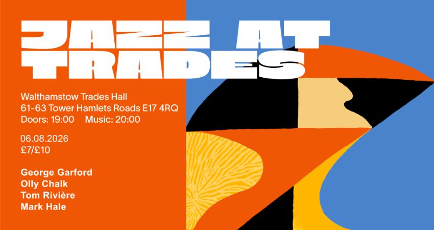 Jazz at Trades, 6th of August