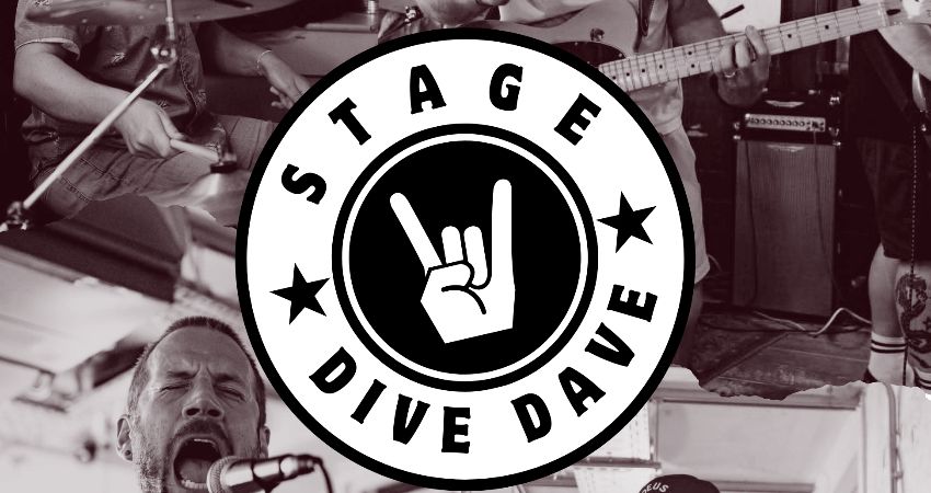 Stage Dive Dave 