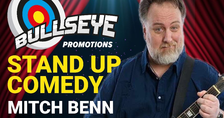 Stand Up Comedy Night! 