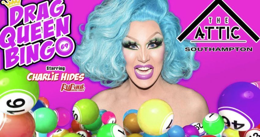 Drag Queen Bingo in Southampton