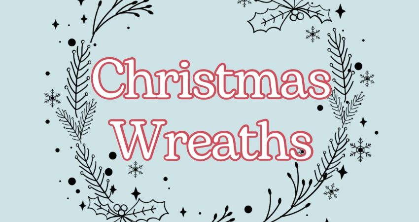 Christmas Wreath Workshop 