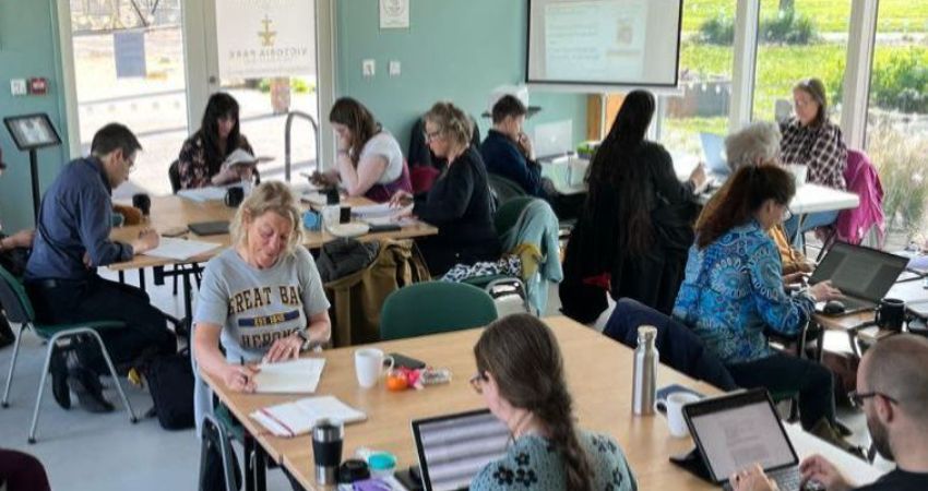 Writing Retreat 