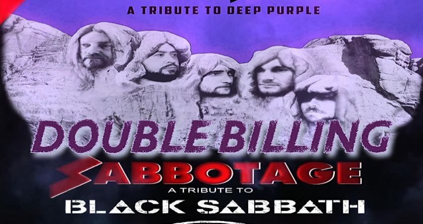 SABBOTAGE & PURPLE 