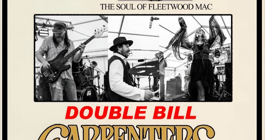 FLEETWOOD MAC & CARPENTERS TRIBUTES
