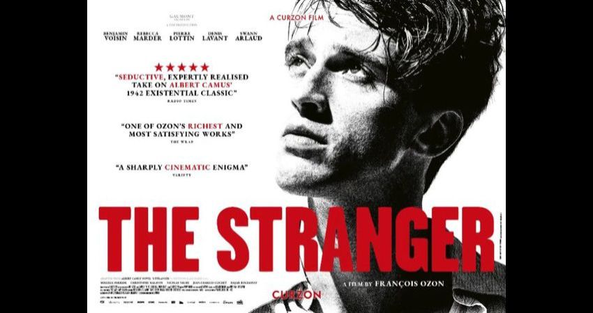 The Stranger 