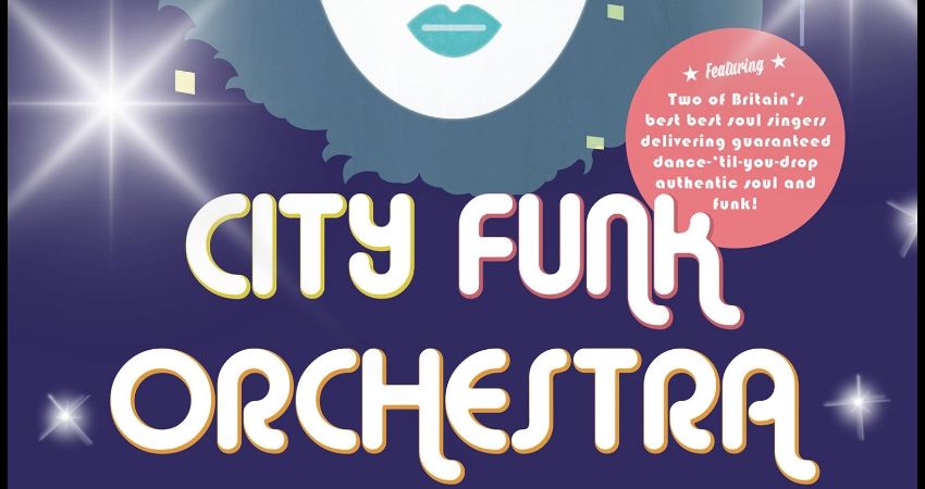 CITY FUNK ORCHESTRA 