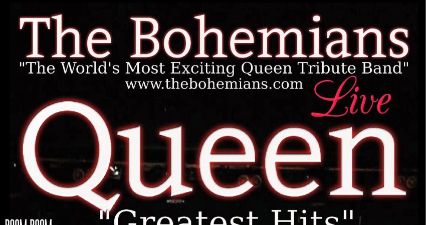 THE BOHEMIANS 