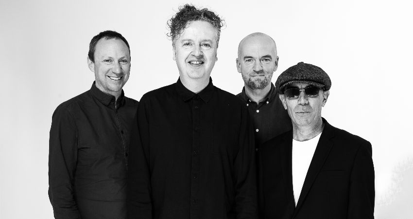 Julian Siegel Quartet 