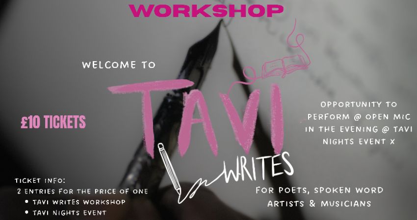 TAVI WRITES 