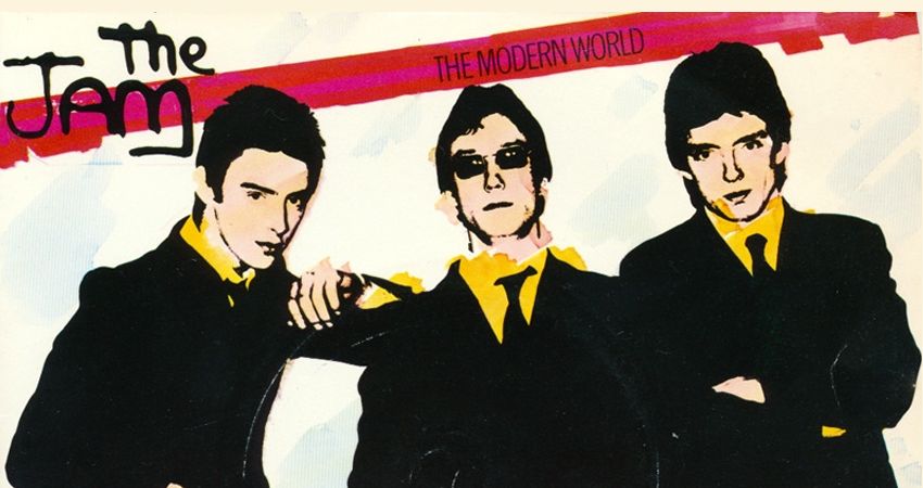 The Jam and Style Council Special at How Does It Feel To Be Loved? 