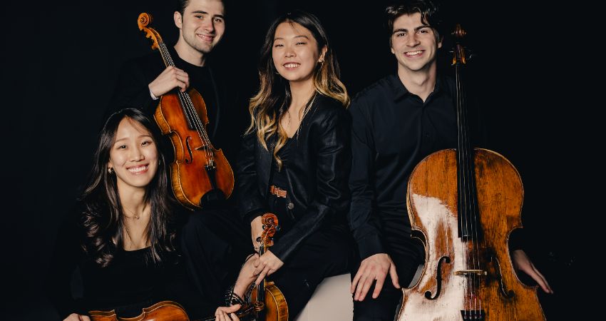 Kleio String Quartet