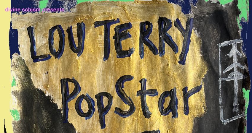 Lou Terry: Animal, Vegetable, Mineral Spectacle album launch 