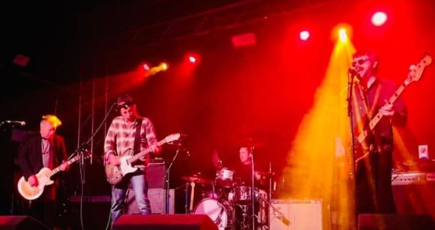 Db Band / Chailce In Wonderland / Flip Phone / more tbc 