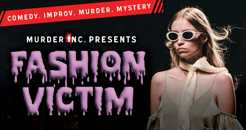 Murder Inc presents: FASHION VICTIM