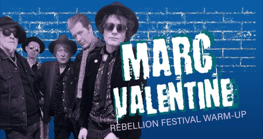Marc Valentine & The Zeroes 