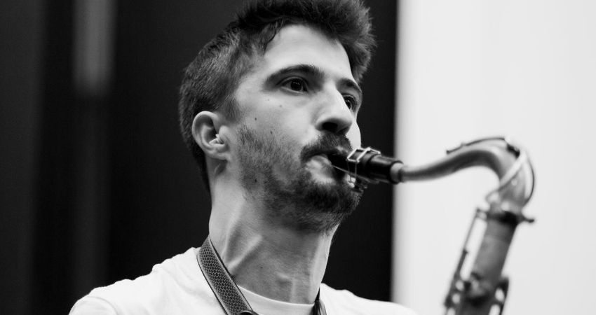 Jam Session feat. George Crowley 