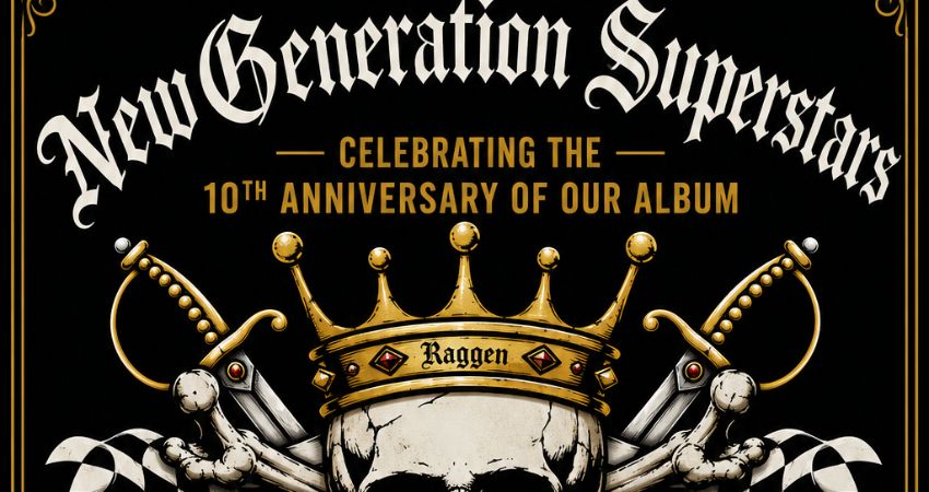 NGS King of the World 10th Anniversary