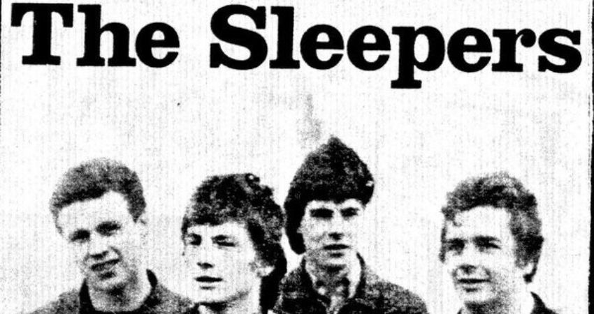 The Amber Squad + The Sleepers + Sweet Jonny 