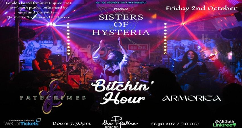 Sisters of Hysteria 