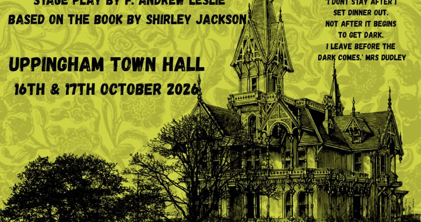 The Haunting of Hill House 