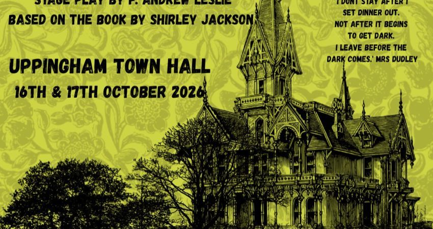The Haunting of Hill House 