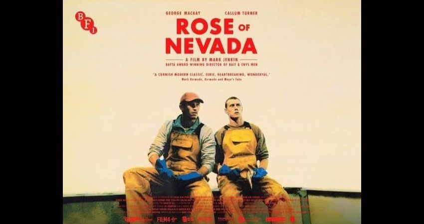 Rose of Nevada 