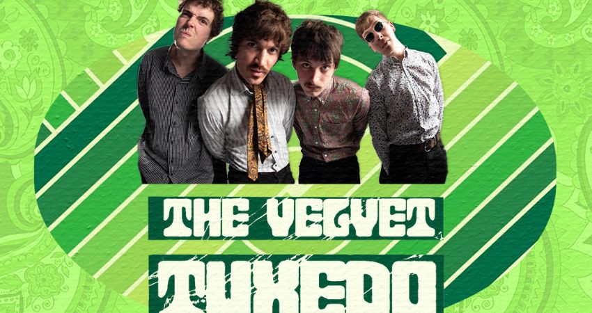 FTTD PRESENTS: THE VELVET TUXEDO LIVE IN LONDON 
