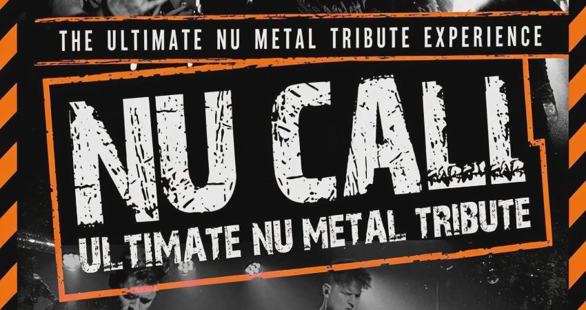 Nu Call - The ultimate Nu Metal Tribute 