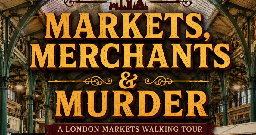 Markets, Merchants & Murder