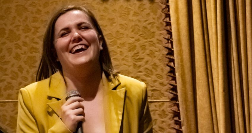 Becky Alice presents The Music of Ella Fitzgerald 