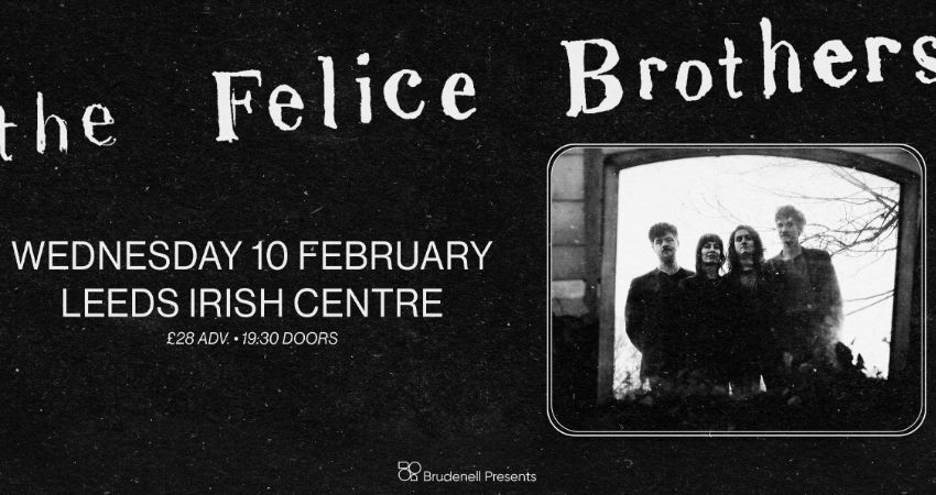 The Felice Brothers 