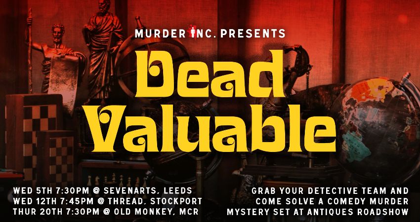 Murder Inc Presents: Dead Valuable 