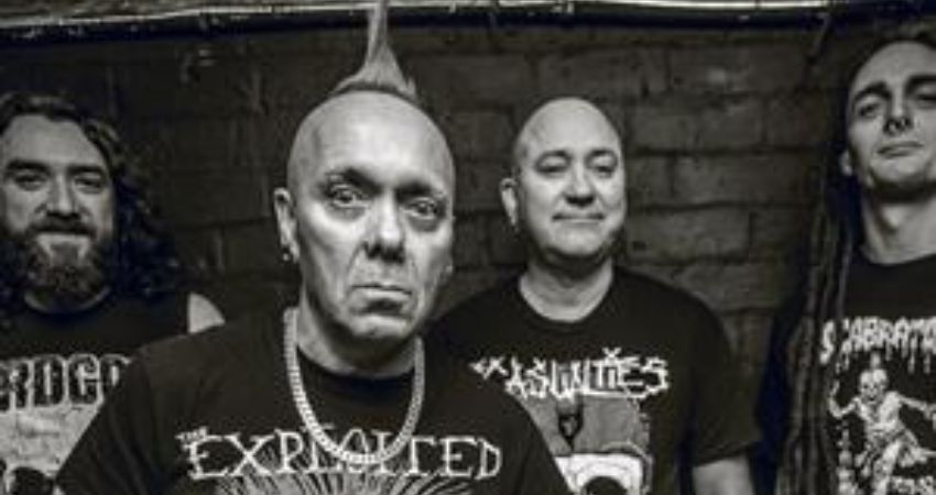 The Exploited 