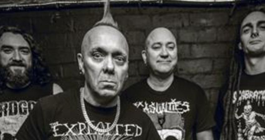 The Exploited 