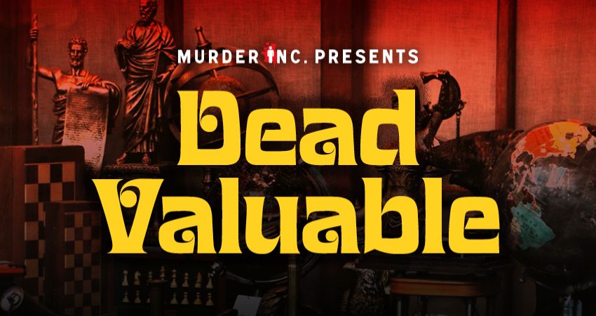 Murder Inc presents: Dead Valuable 