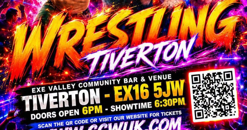 CCW returns to TIVERTON 