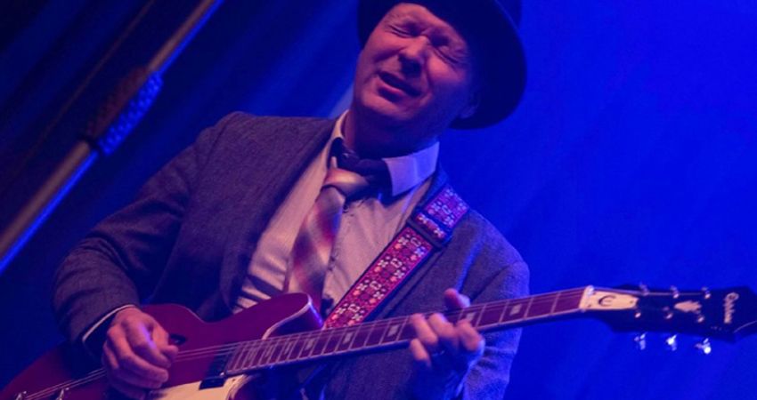 DAVE FERRA BAND 