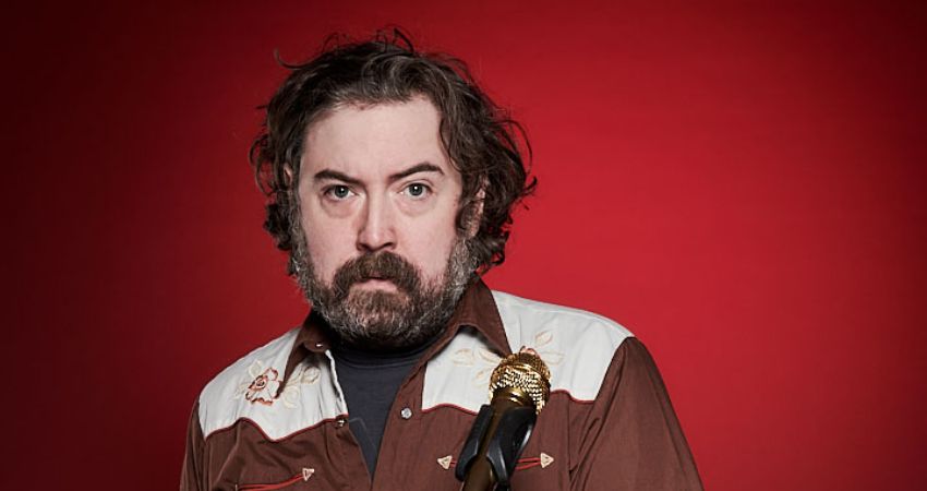 Good Ship Comedy feat. Nick Helm