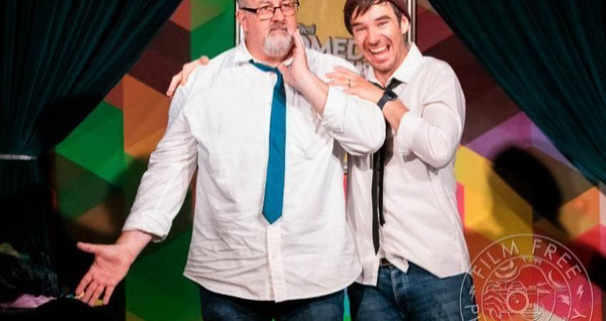 John & Lee - It's a Birthday Party Show! 