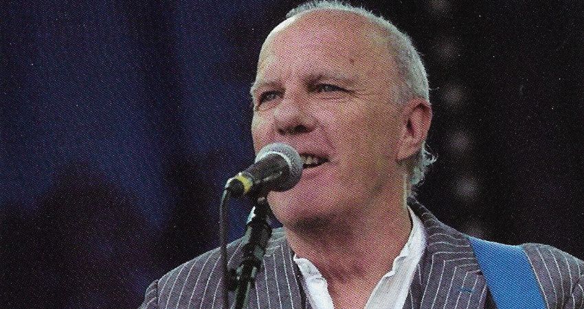 Richard Digance at Avonway Community Centre, Fordingbridge 