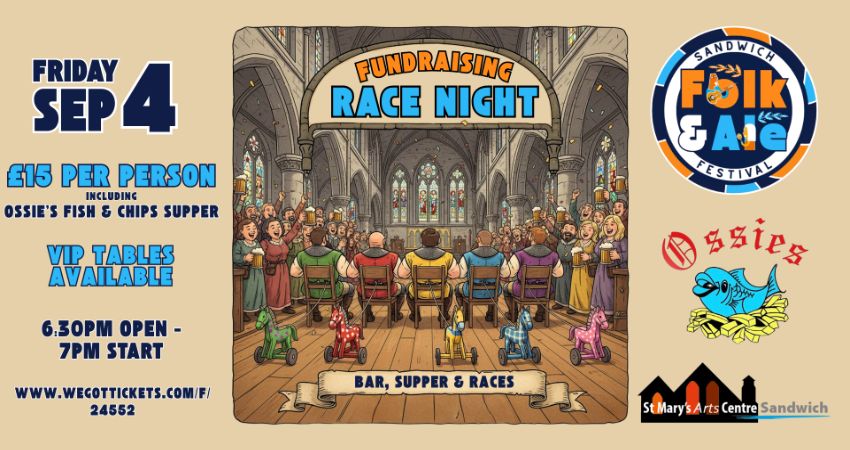 Fundraising Race Night