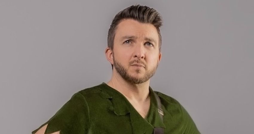 Phil Green: The Boy Who Nearly Grew Up
