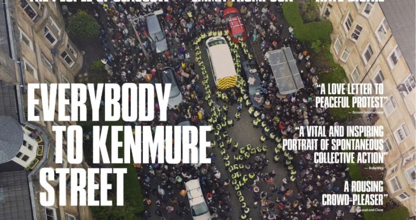 Everybody to Kenmure Street