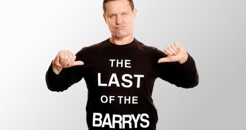 BARRY CASTAGNOLA - Tour preview show 